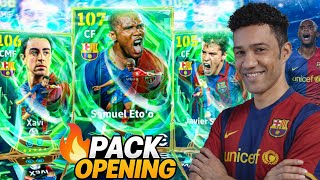 Girei 12 Mil Moedas no PACK OPENING em Busca do ETO´O no ...