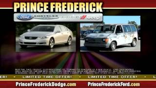 Prince Frederick Ford Memorial Day Sale