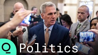 McCarthy Says Debt-Limit Talks Are Still 'Productive'