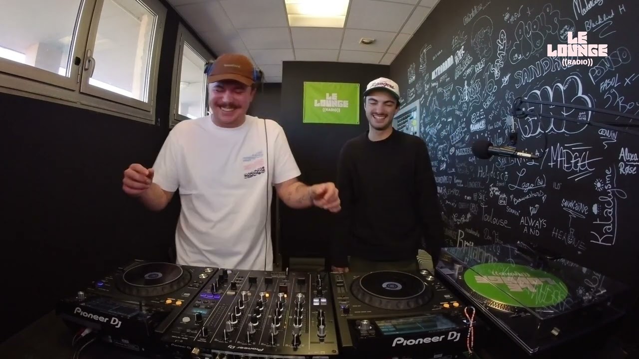 SHEEP (Dj Set)⎥Le Lounge