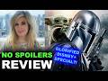 The Mandalorian and Grogu Movie REVIEW - NO SPOILERS