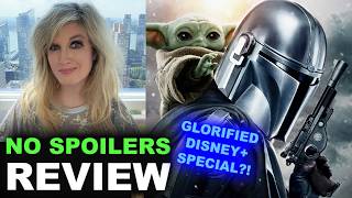 Celebrity The Mandalorian and Grogu Movie REVIEW - NO SPOILERS Wealth