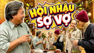 Hài Phạm Bằng | HỘI NHẬU SỢ VỢ I | Gặp nhau cuối tuần VTV | Hài VTV mới nhất 2026