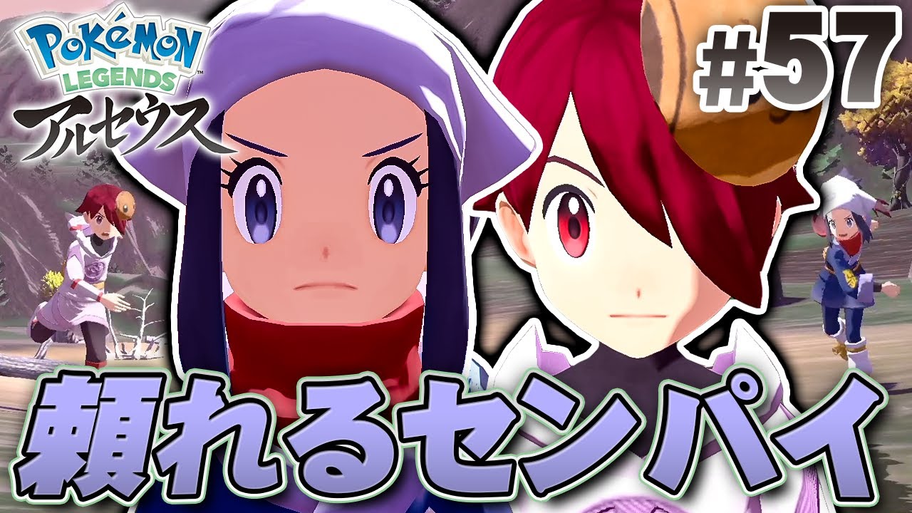 ショウとバトル！大大大発生のことを教えてくれ！『Pokémon