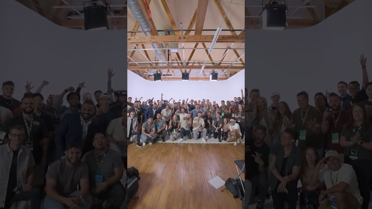 If you want to be part of the next one in Cancun this November, drop a 🔥