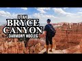 Darmowy nocleg w Bryce Canyon i trasa 4x4 w nissanie Vlog # 235