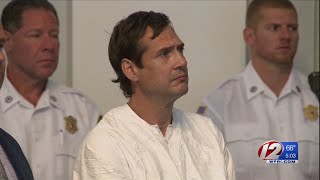 Road rage suspect held without bail