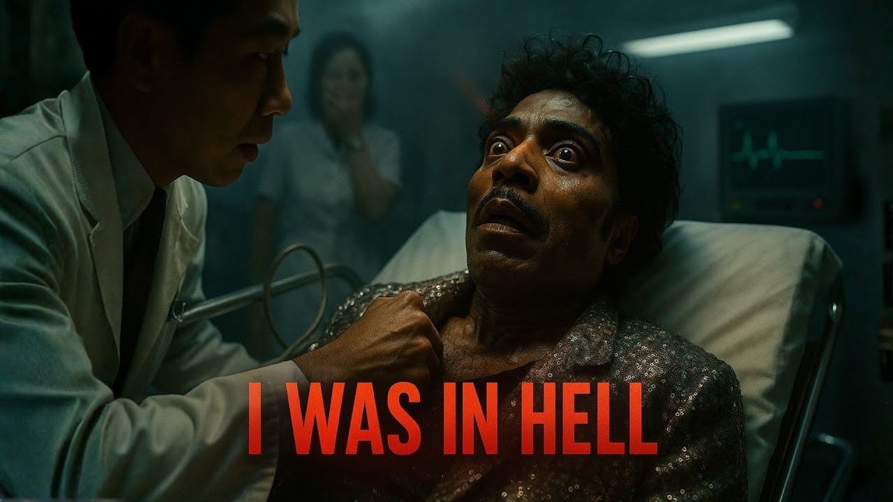 Clinically Dead for 40 Minutes: Little Richard’s Terrifying Vision