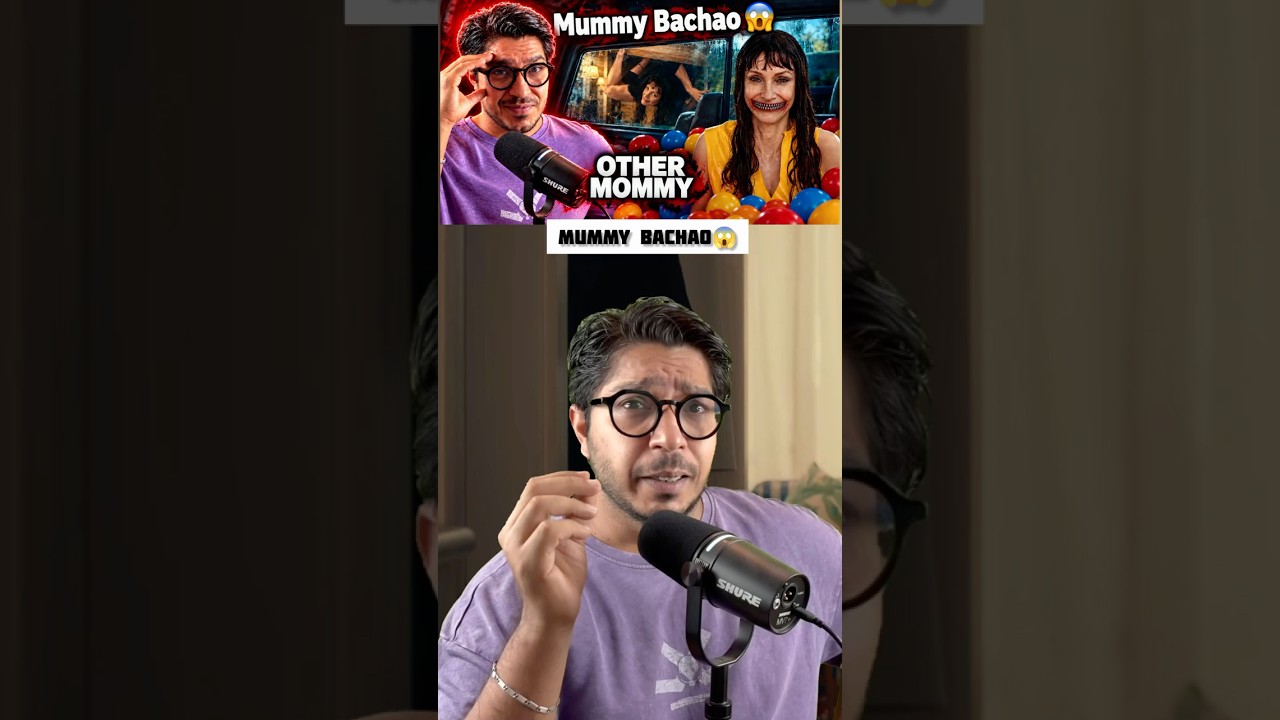 Is Movie Ka Concept Bawal Hai! 🔥 Other Mommy Review Shorts #OtherMommy #MovieTadkaWithVijay #Shorts