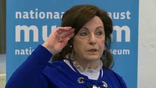 NHM vertelt, Deborah Maarsen-Laufer, 21 januari 2018