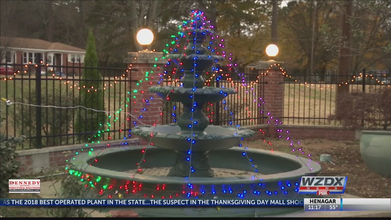 Christmas Decorations Fire Safety YouTube