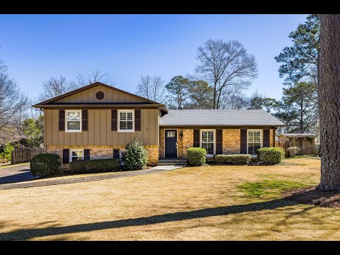 613 Twin Branch Drive, Vestavia Hills, AL home video tour