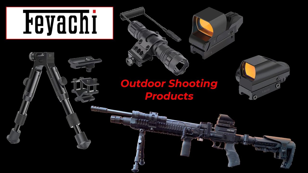 Feyachi Outdoor Shooting Products