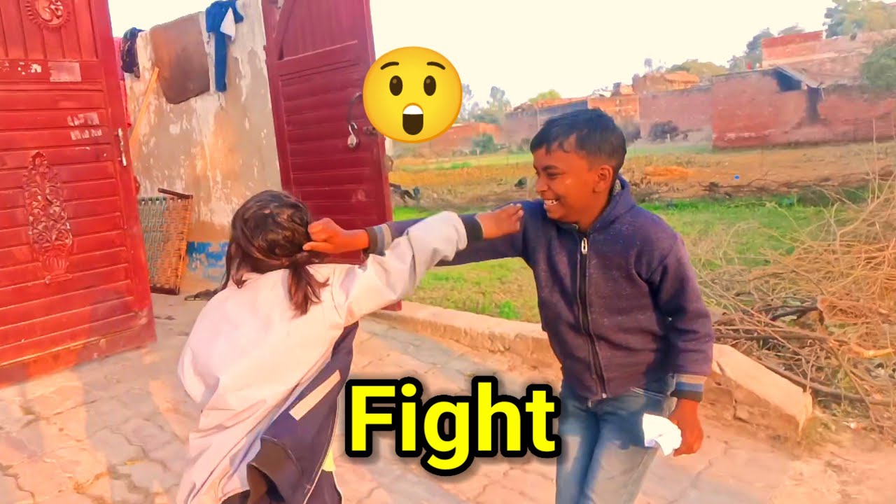 Playtime Turned Into a Fight 😲😅 | Daily Vlog