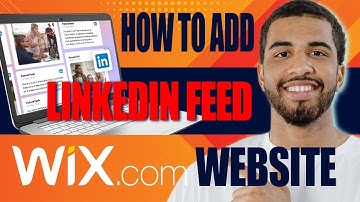How to Add LinkedIn Feed to Wix Website (2025)