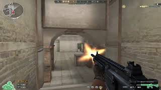 CF How did I kill the enemy in one shot I didn't see it clearly, could you slow it down for me