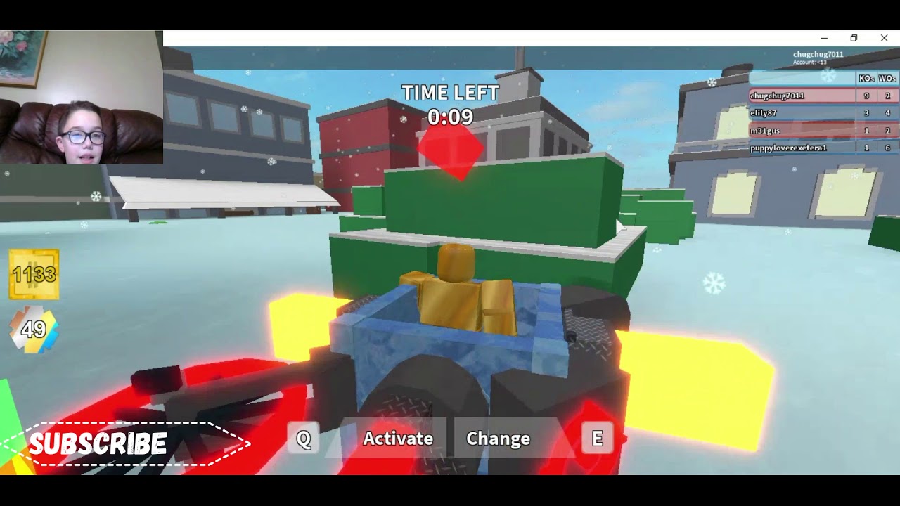 PLAYING ULTIMATE BOXING WITH A WEBCAM!!!!!! YouTube