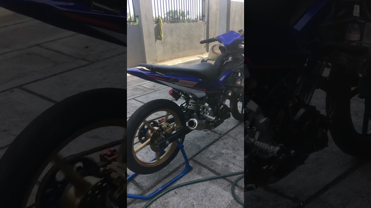 Manasin mesin mx King spek mp1 ADITAMA RACING TEAM