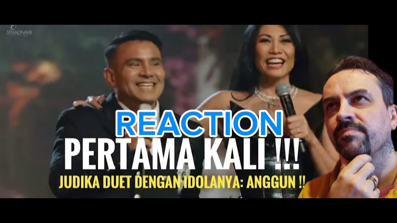 DUET MAUT!!! JUDIKA VS ANGGUN - I Don’t Wanna Miss A Thing REACTION