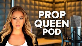 Prop Queen Pod - NBA Best Bets!  📱