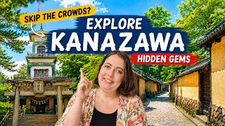 Skip the Crowds Explore Kanazawa s Hidden Gems Better Than Kyoto