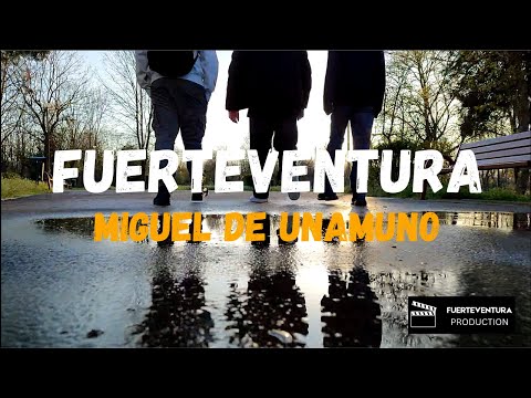 Fuerteventura Short Film - Inspired from Miguel de Unamuno poem