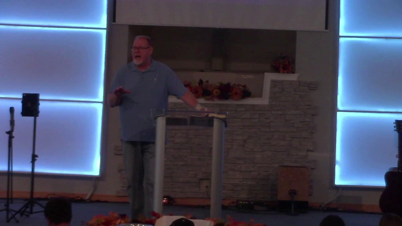 The Importance of Serving and Being Involved in Our Church Family