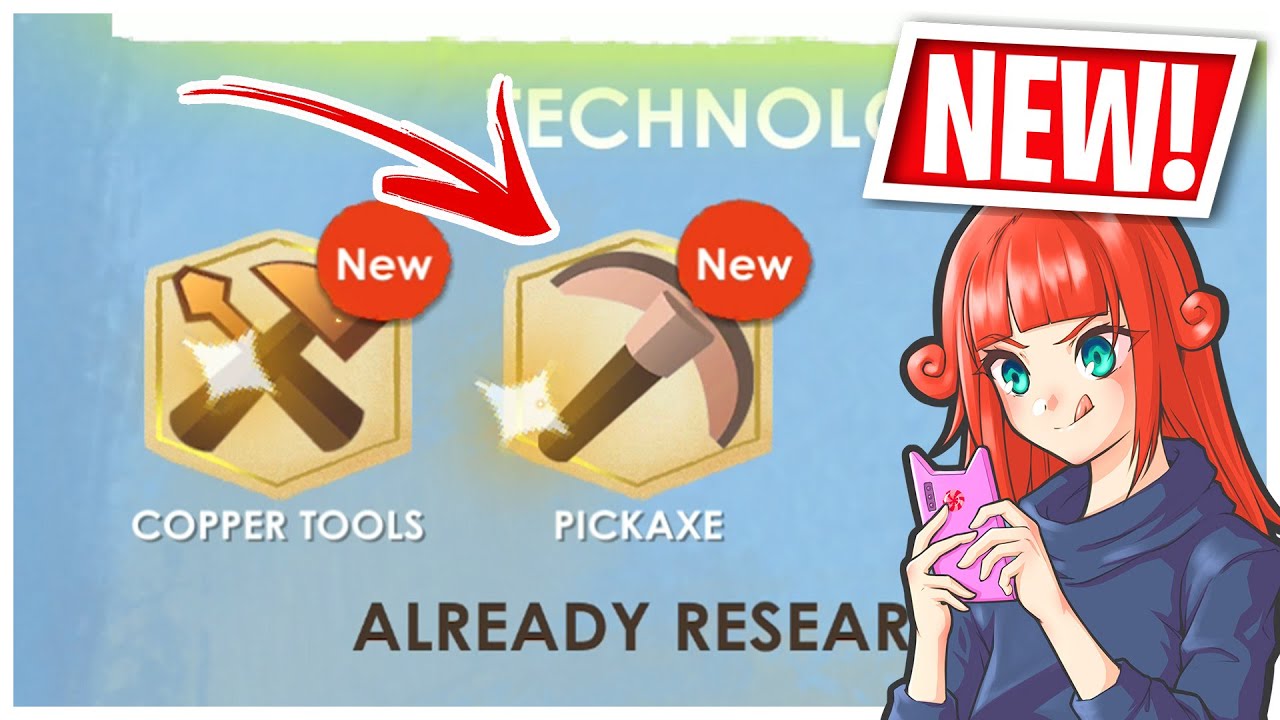 Keep Craft - Idle Civilization [How To Play]