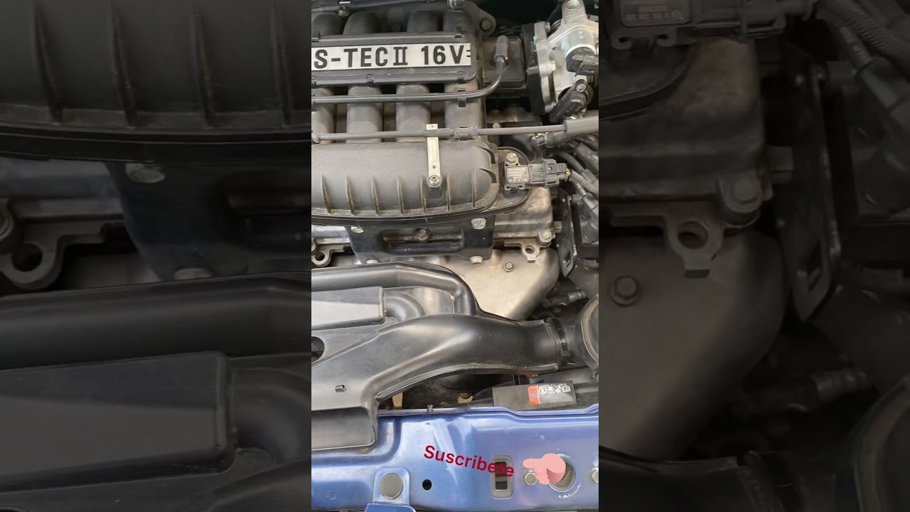 Sensor de Spark Gt 2015 YouTube