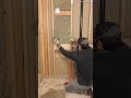 Bathroom wall insulation tips  shorts