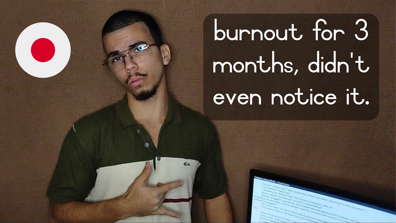 Languages got me burnout without even knowing (and how I fixed it)