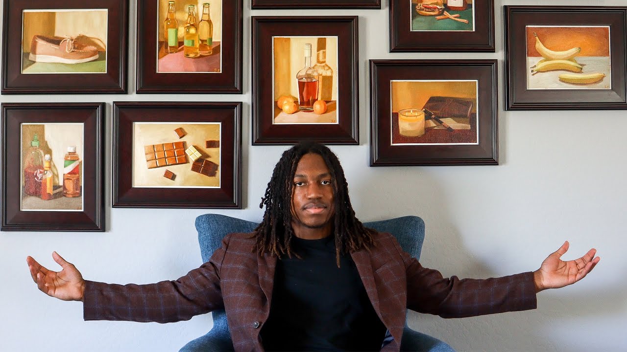 Being an Artist is Hard (No.. Really)