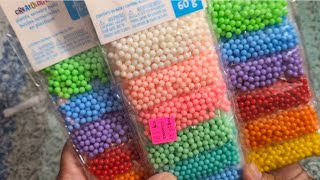 MICHAELS CLEARANCE CRAFT HAUL AND DOLLAR TREE AND FIVE BELOW 