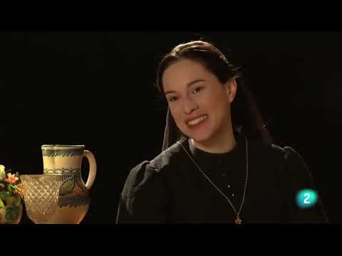 Fotograma de Las mujeres de Cervantes — Documental
