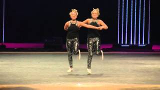 Lauren and Kaylee Thomas - Contemporary Duo/Duet - 2016 CCA Showdown