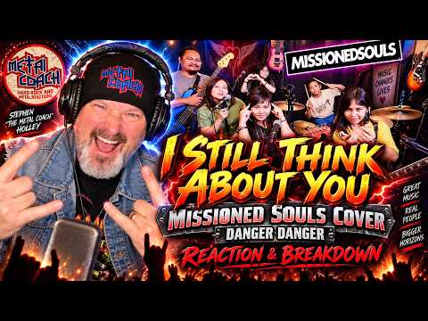 MISSIONED SOULS “I STILL THINK ABOUT YOU” REACTION! 🔥 Danger Danger Cover Is INCREDIBLE!