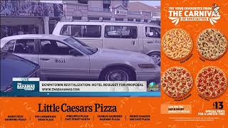 Downtown Revitalization:  Hotel Request For Proposal