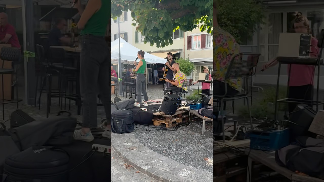 Zug - Old Town ❤️ 