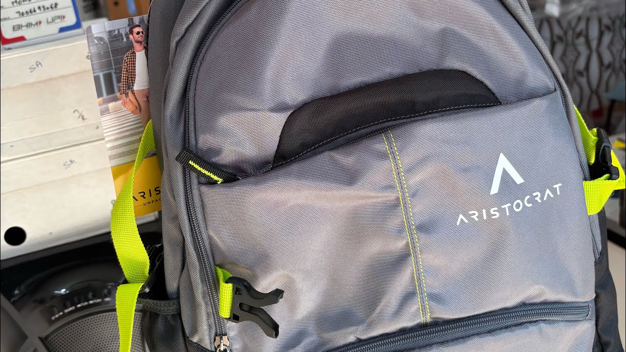 Latest Branded Premium Bags Aristocrat, Skybags, Puma, Reebok.