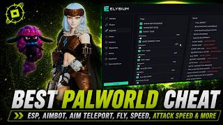 Best Palworld Cheats that WORKS ONLINE - Aimbot, ESP, Fly, Teleport, Dresser Room, AutoLoot & More