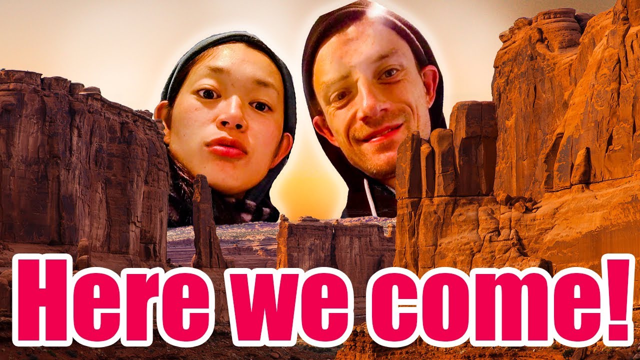 Our First Road Trip in our DIY Camper Van! - YouTube