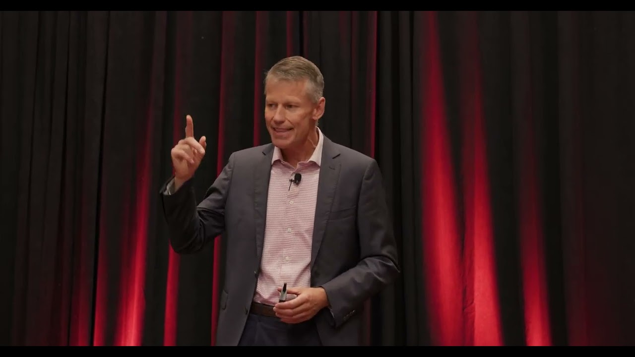 Dan Meers - 2022 Midwest Speakers Bureau Showcase