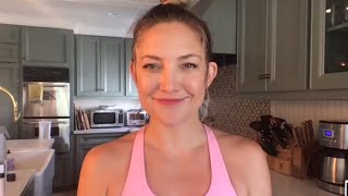 Kate Hudson on the Goldie Hawn Movie That Makes Her Cry Every Time | Westman Atelier