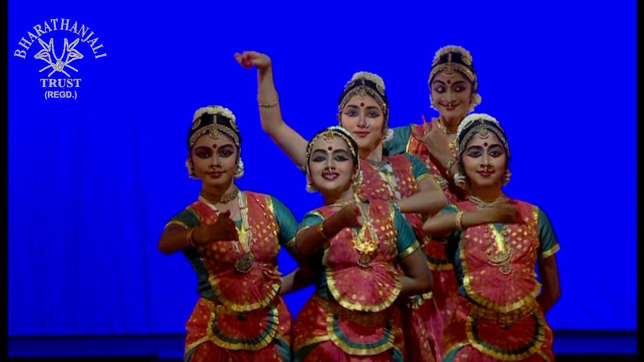 Why do we celebrate Diwali? - Narakasura Vadham | Bhagavatam (VGC Part 2) | Bharatanatyam