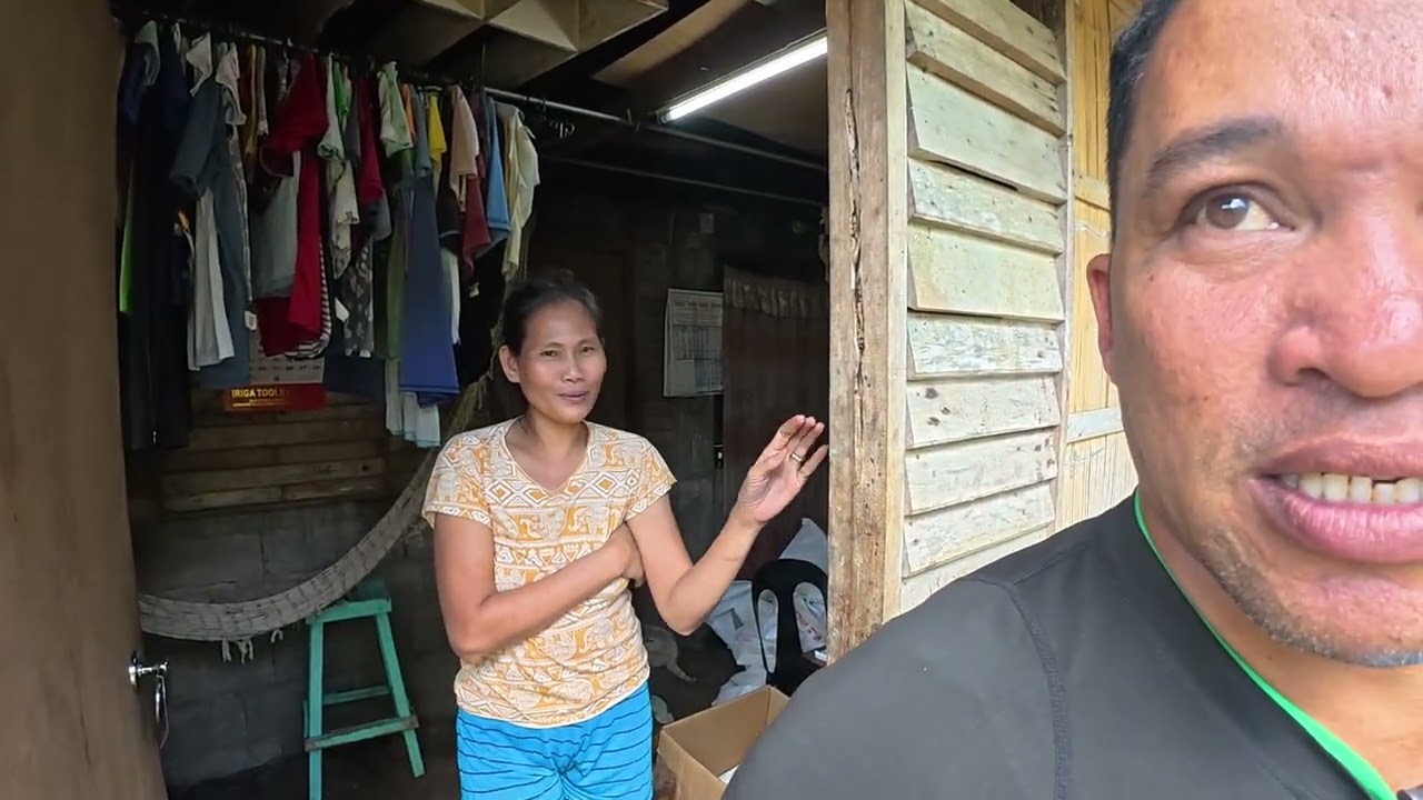 5K DAGDAG PUNDO SA BAHAY NI TALYN BILI AGAD MATERYALES