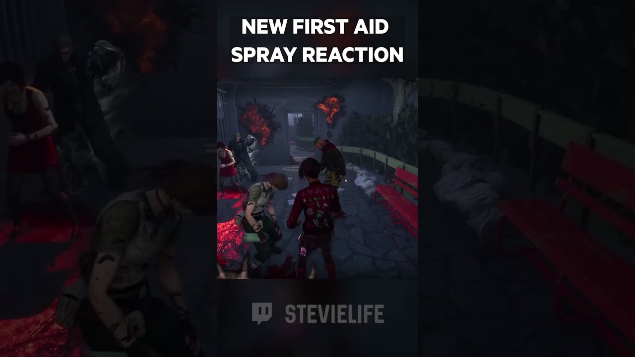 First Aid Spray Meme | 