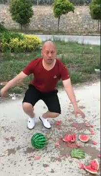 Bola semangka