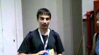 Video Log - 080611 - Gencon day 3
