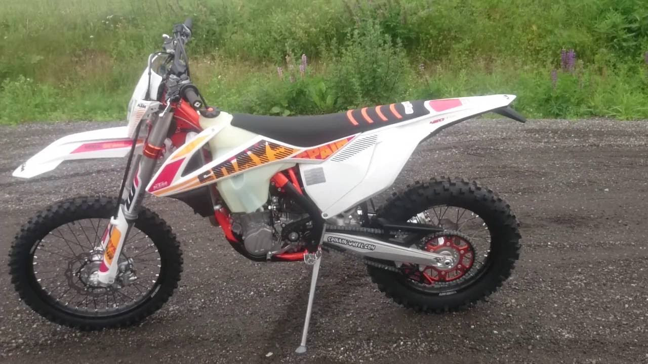 KTM 450 Six Days Vlog Ep 50 | Ktm 450 