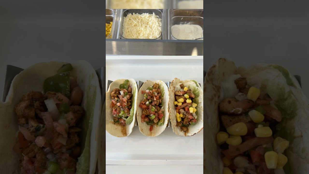 Crazy Soft Tacos 😍